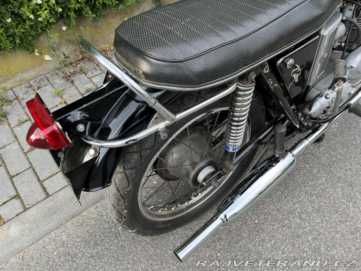 Triumph Bonneville T120R 1972