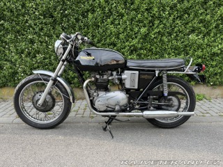 Triumph Bonneville T120R 1972