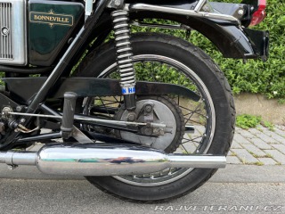 Triumph Bonneville T120R 1972
