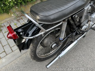 Triumph Bonneville T120R 1972