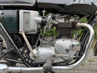 Triumph Bonneville T120R 1972