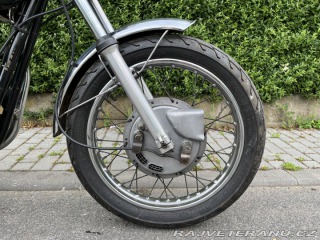 Triumph Bonneville T120R 1972