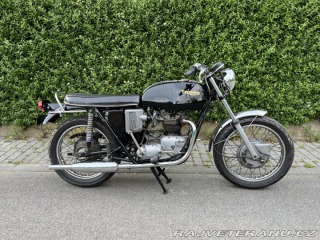 Triumph Bonneville T120R 1972