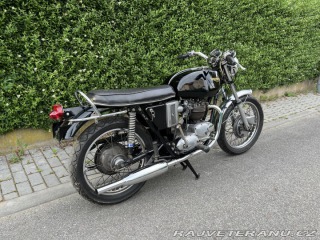 Triumph Bonneville T120R 1972