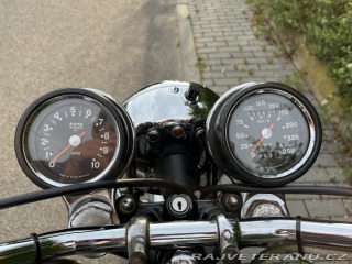 Triumph Bonneville T120R 1972