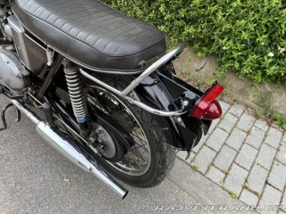 Triumph Bonneville T120R 1972