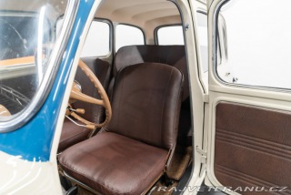 Fiat 1100 1100/103 Familiare 1954