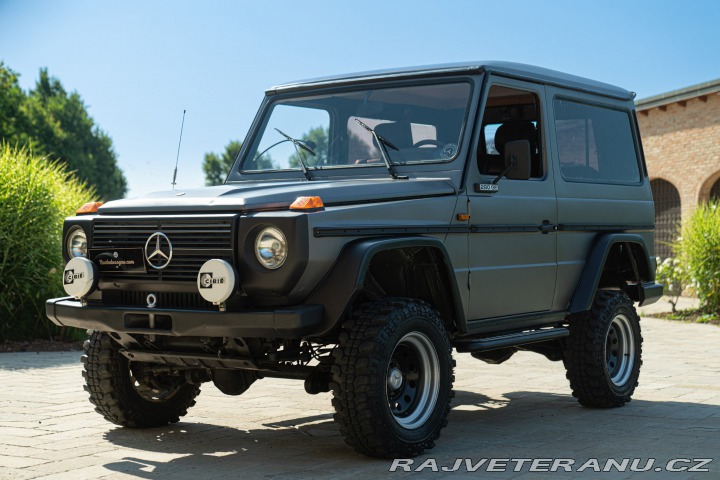Mercedes-Benz 280 GE 1981