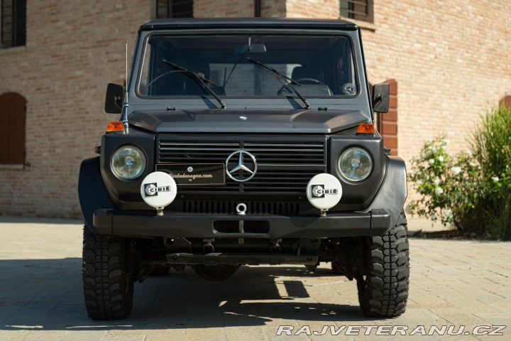 Mercedes-Benz 280 GE 1981