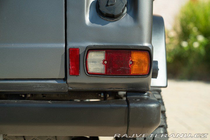 Mercedes-Benz 280 GE 1981