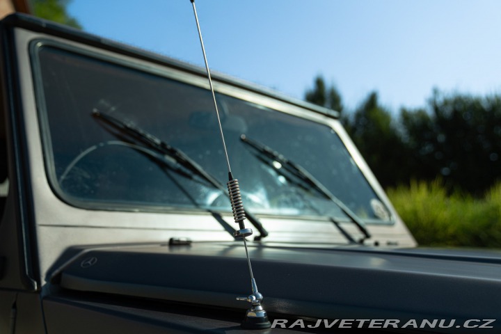 Mercedes-Benz 280 GE 1981