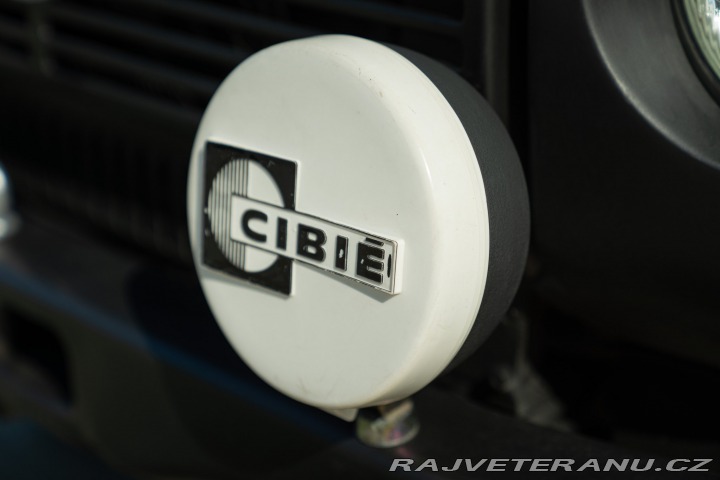 Mercedes-Benz 280 GE 1981