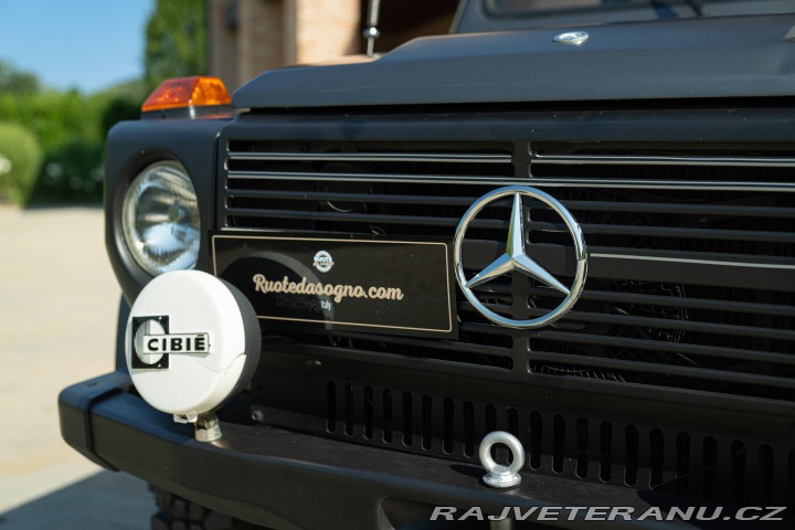 Mercedes-Benz 280 GE 1981