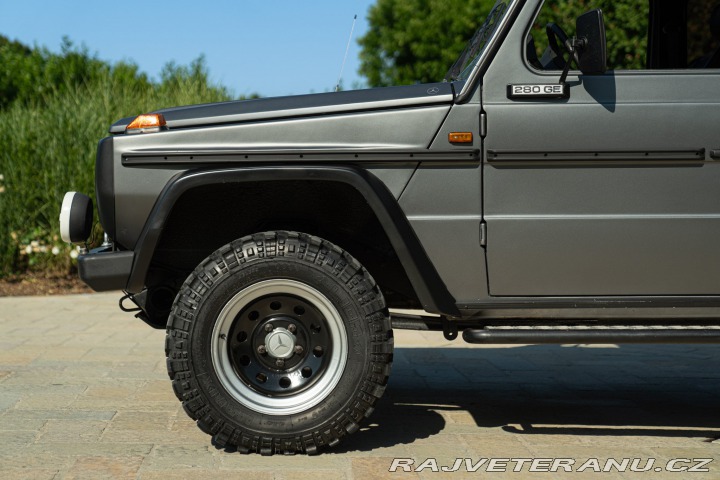 Mercedes-Benz 280 GE 1981