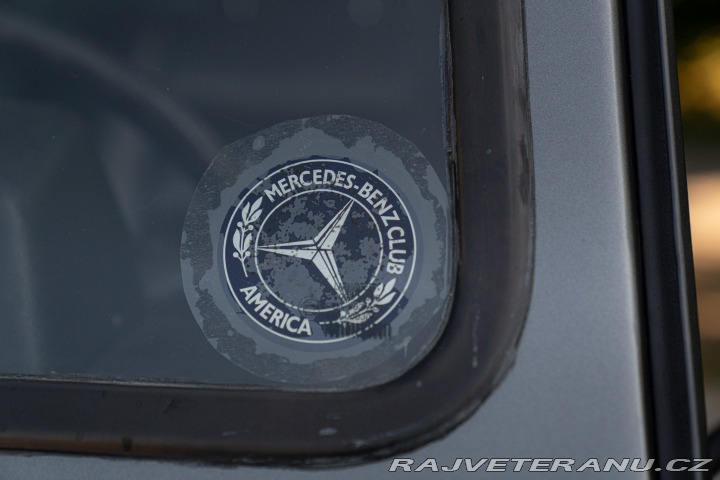 Mercedes-Benz 280 GE 1981