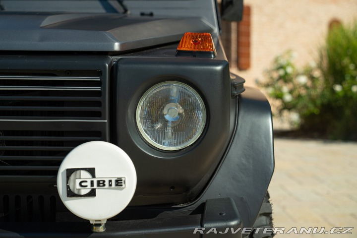 Mercedes-Benz 280 GE 1981