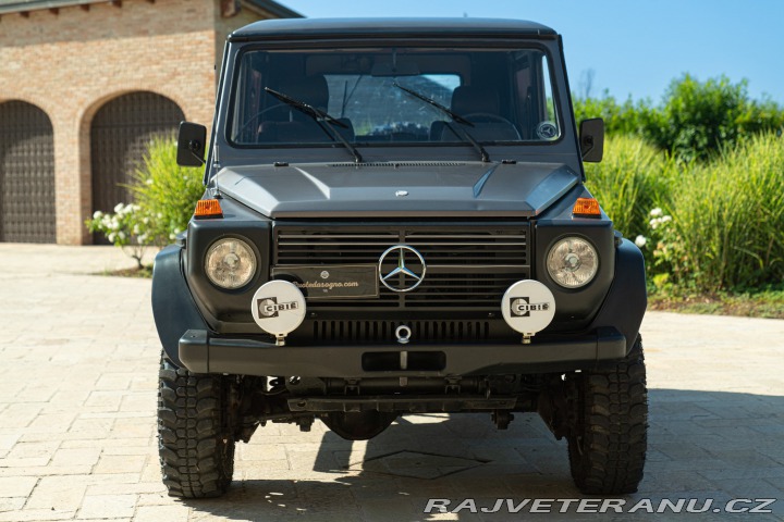 Mercedes-Benz 280 GE 1981