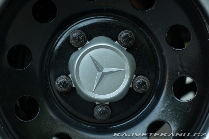 Mercedes-Benz 280 GE 1981