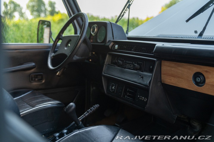Mercedes-Benz 280 GE 1981