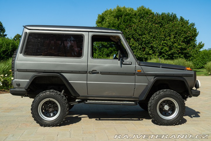 Mercedes-Benz 280 GE 1981