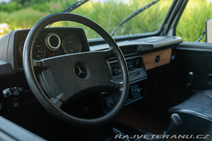 Mercedes-Benz 280 GE 1981