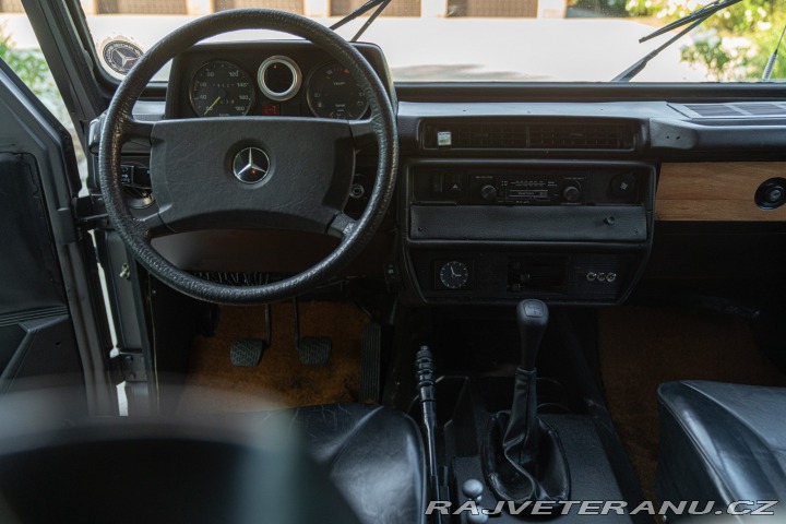 Mercedes-Benz 280 GE 1981