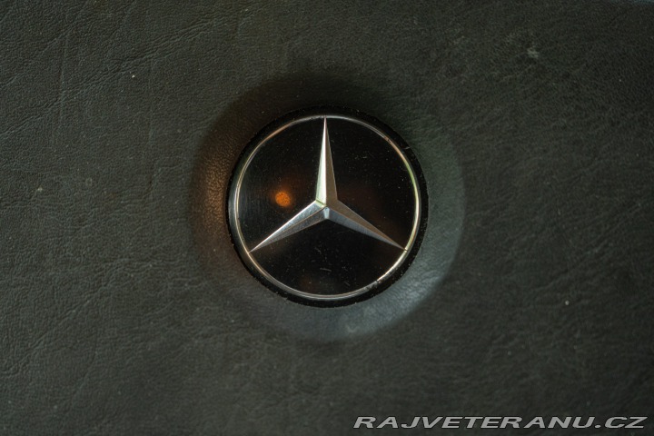 Mercedes-Benz 280 GE 1981