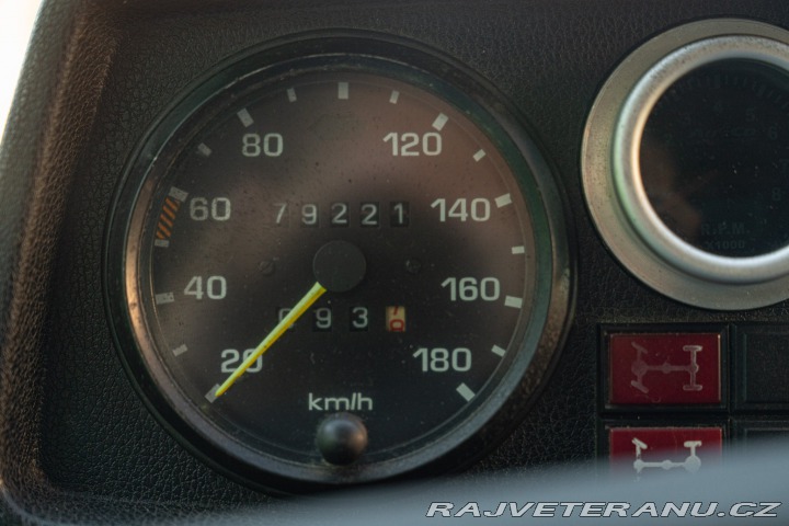 Mercedes-Benz 280 GE 1981