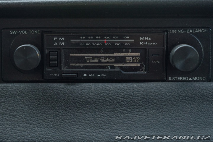 Mercedes-Benz 280 GE 1981
