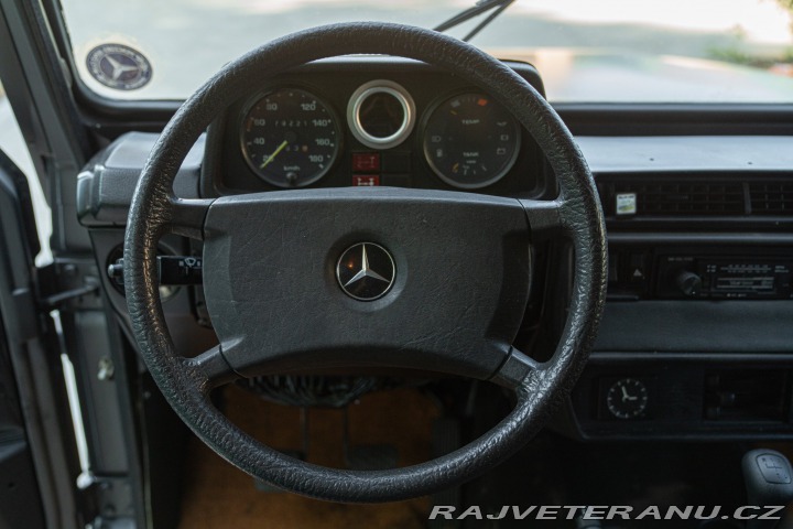 Mercedes-Benz 280 GE 1981