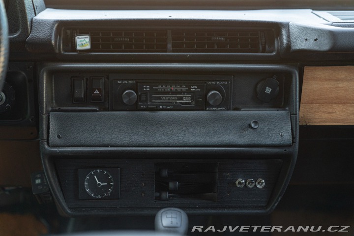 Mercedes-Benz 280 GE 1981