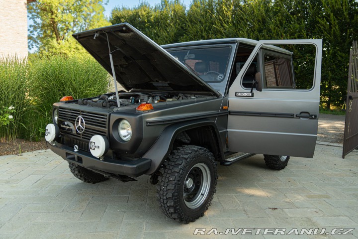 Mercedes-Benz 280 GE 1981