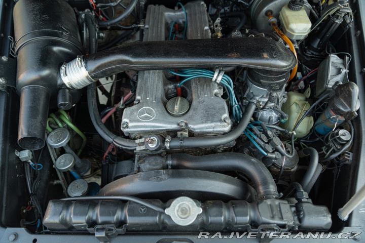 Mercedes-Benz 280 GE 1981