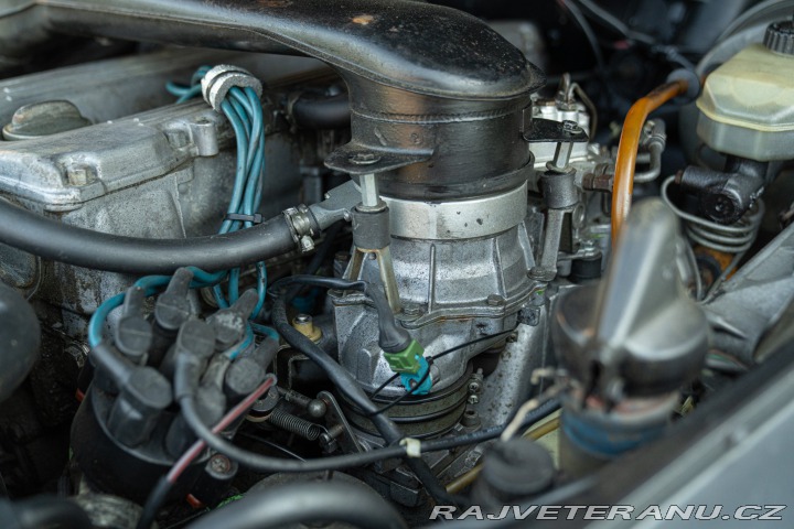 Mercedes-Benz 280 GE 1981