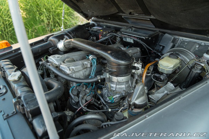 Mercedes-Benz 280 GE 1981