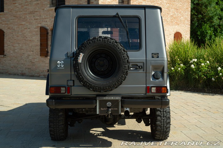 Mercedes-Benz 280 GE 1981