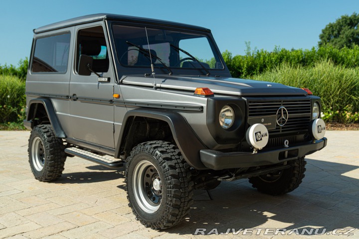 Mercedes-Benz 280 GE 1981