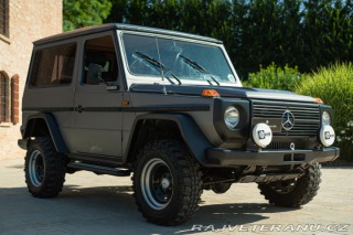 Mercedes-Benz 280 GE 1981