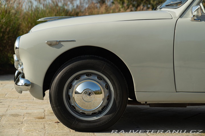 Alfa Romeo 1900 SUPER 1955
