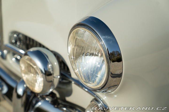 Alfa Romeo 1900 SUPER 1955