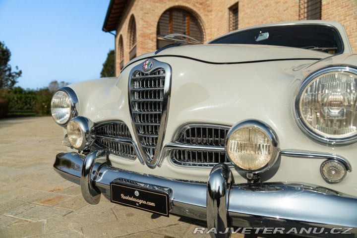 Alfa Romeo 1900 SUPER 1955