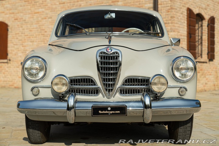 Alfa Romeo 1900 SUPER 1955
