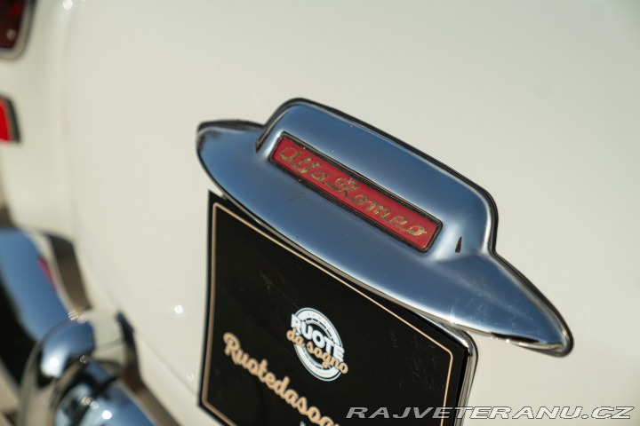 Alfa Romeo 1900 SUPER 1955