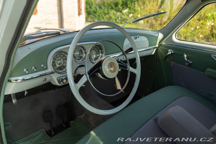 Alfa Romeo 1900 SUPER 1955