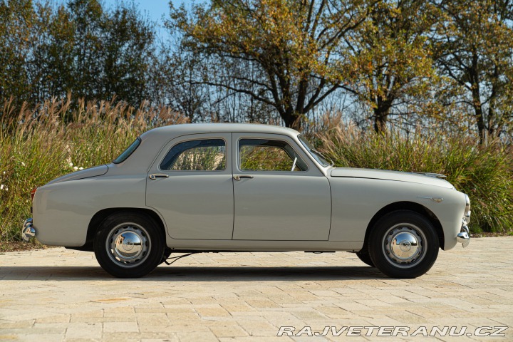 Alfa Romeo 1900 SUPER 1955
