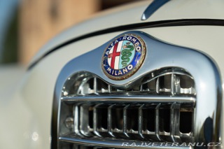 Alfa Romeo 1900 SUPER 1955