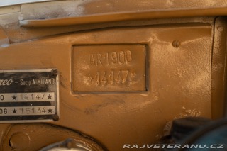 Alfa Romeo 1900 SUPER 1955