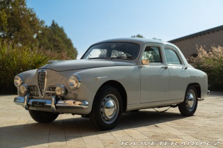 Alfa Romeo 1900 SUPER 1955