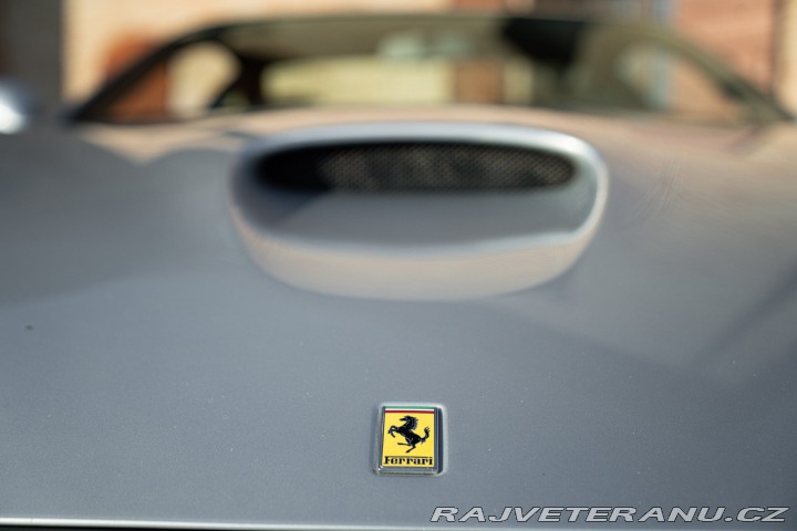 Ferrari 550 MARANELLO MANUALE 2001