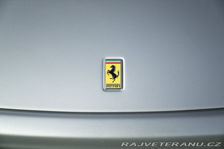 Ferrari 550 MARANELLO MANUALE 2001